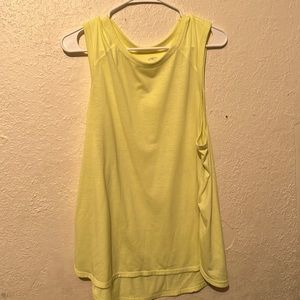 Size X-Large-great condition-breathable material-Light toned yellow